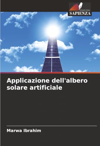 Applicazione dell'albero solare artificiale