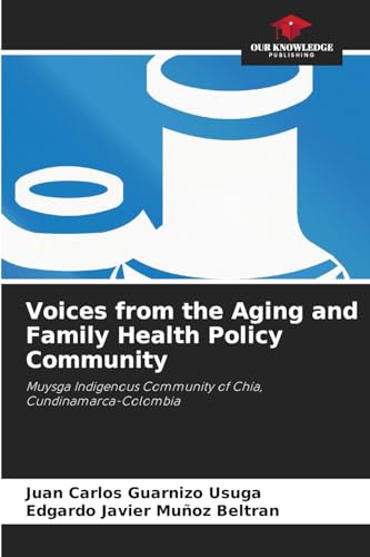 Voices from the Aging and Family Health Policy Community