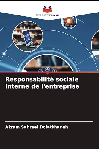 Responsabilité sociale interne de l'entreprise