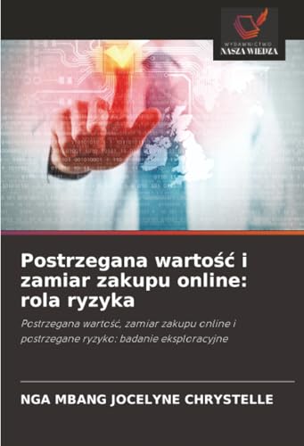 Postrzegana wartość i zamiar zakupu online