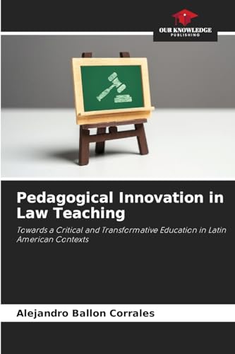 Pedagogical Innovation in Law Teaching