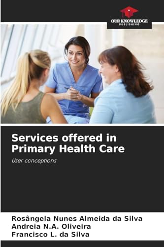 Services offered in Primary Health Care