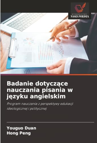 Badanie dotyczące nauczania pisania w języku angielskim