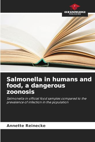 Salmonella in humans and food, a dangerous zoonosis