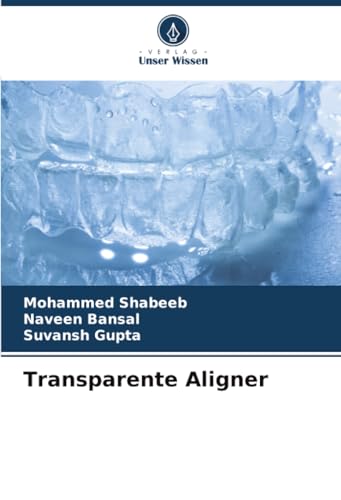 Transparente Aligner