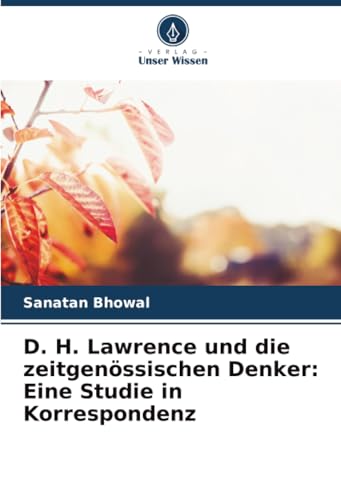 D. H. Lawrence und die zeitgenössischen Denker