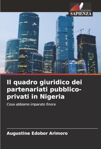 Il quadro giuridico dei partenariati pubblico-privati in Nigeria