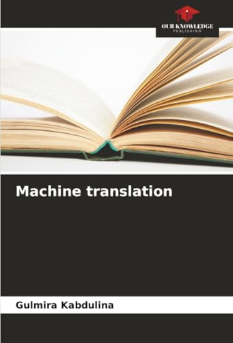 Machine translation