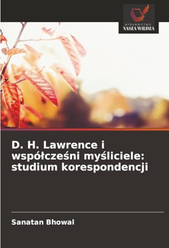 D. H. Lawrence i współcześni myśliciele