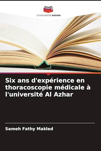 Six ans d'expérience en thoracoscopie médicale à l'université Al Azhar