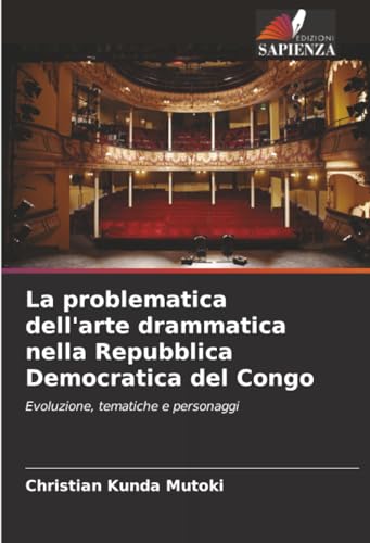 La problematica dell'arte drammatica nella Repubblica Democratica del Congo