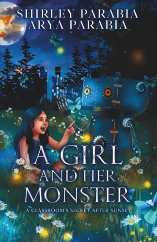 A Girl and her Monster (The Artist Rendition)