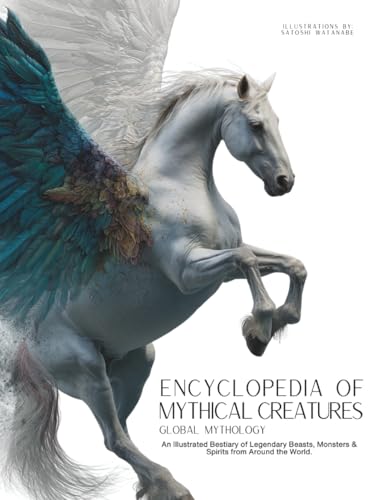 Encyclopedia of Mythical Creatures - Global Mythology