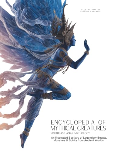 Encyclopedia of Mythical Creatures - Southeast Asian Mythology