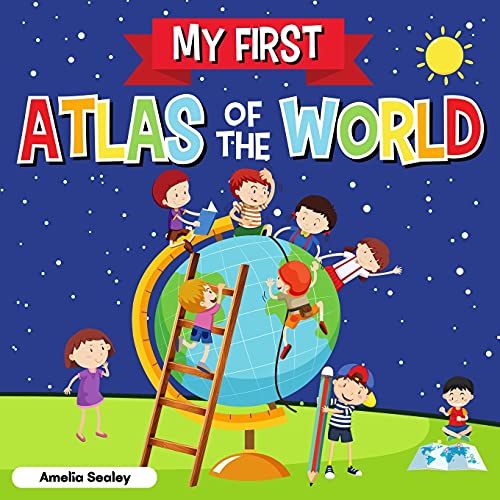My First Atlas of The World