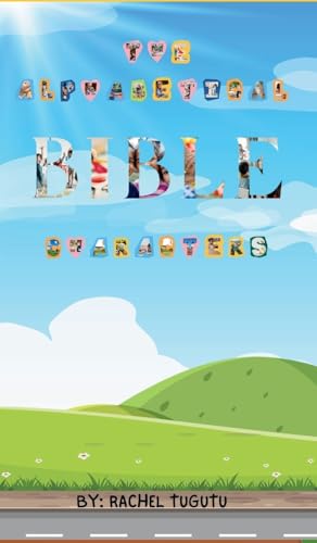The Alphabetical Bible Characters