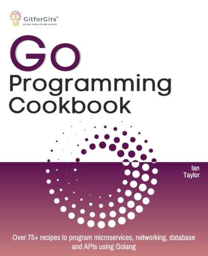 Go Programming Cookbook