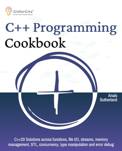 C++ Programming Cookbook