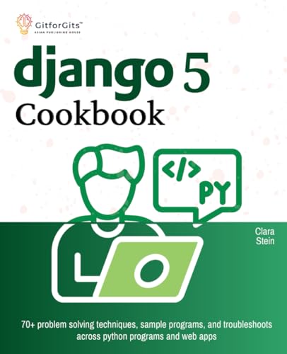 Django 5 Cookbook