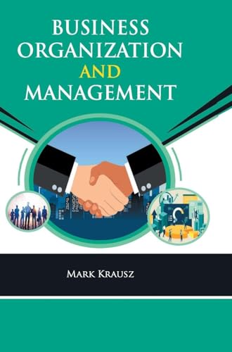 Business Organization and Management
