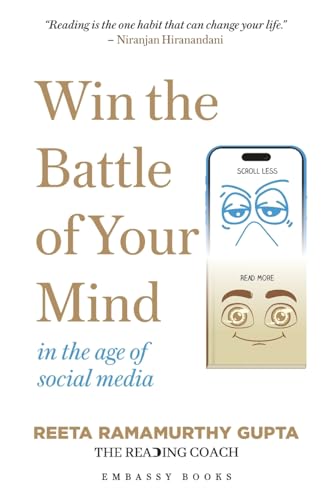 Win the Battle of Your Mind In the age of social media