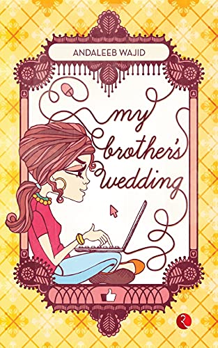 my brother's wedding