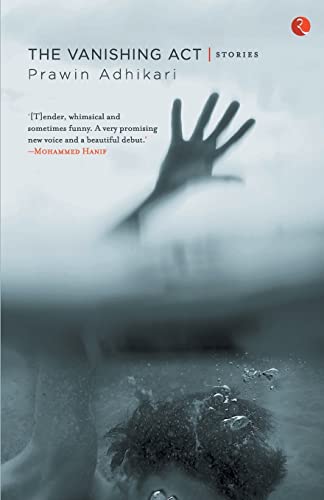 THE VANISHING ACT