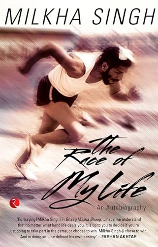 THE RACE OF MY LIFE