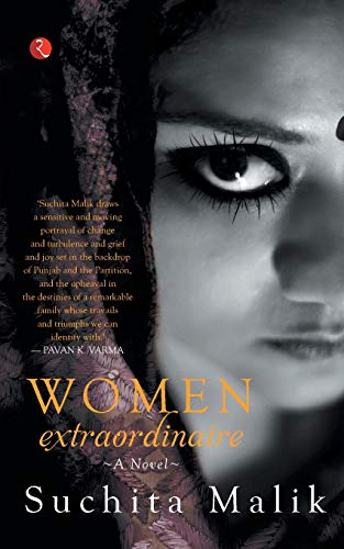 WOMEN EXTRAORDINAIRE