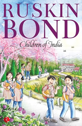 CHILDREN OF INDIA