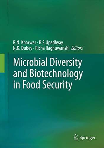 Microbial Diversity and Biotechnology in Food Security
