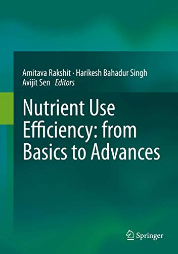Nutrient Use Efficiency