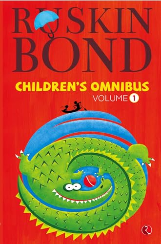 Ruskin Bond's Children's Omnibus