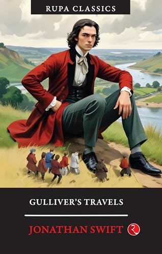 Gulliver's Travel by Jonathan Swift