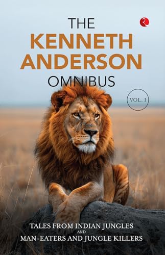 The Kenneth Anderson Omnibus - Vol. 1