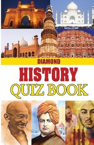 Diamond History Quiz Book