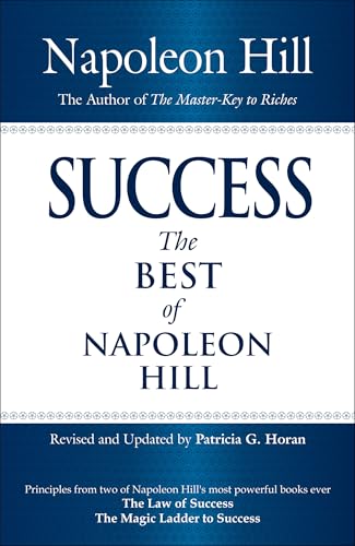 Success'The best of Napoleon Hill