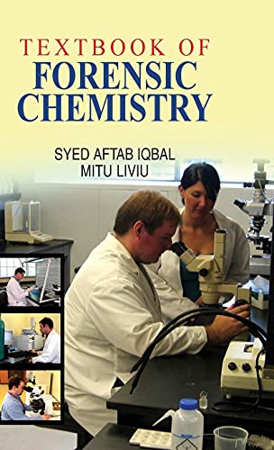 TEXTBOOK OF FORENSIC CHEMISTRY