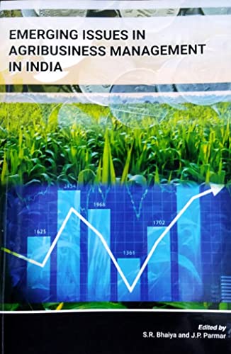 Emerging Issues in Agribusiness Management in India