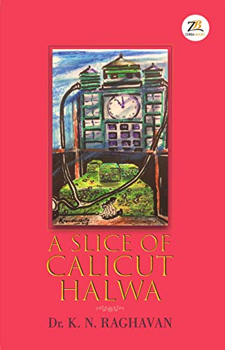 A Slice of Calicut Halwa