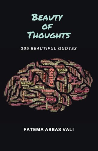 Beauty of thoughts