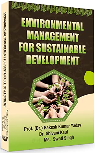 Environmental Management for Sustainable Development