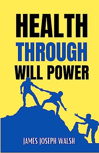 Health through   Will Power