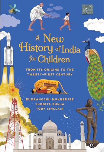 A New History of India for Children