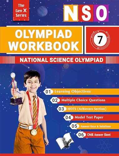 Olympiad Workbook  Science Class 7