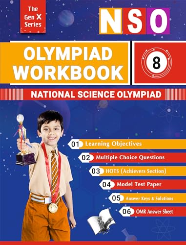 Olympiad Workbook  Science Class 8