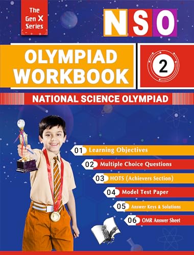 Olympiad Workbook  Science Class 2