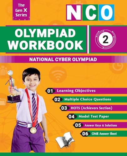 Olympiad Workbook Computer Class2