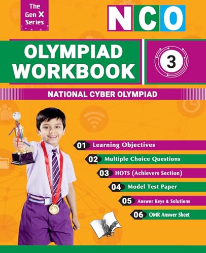 Olympiad Workbook Computer Class3