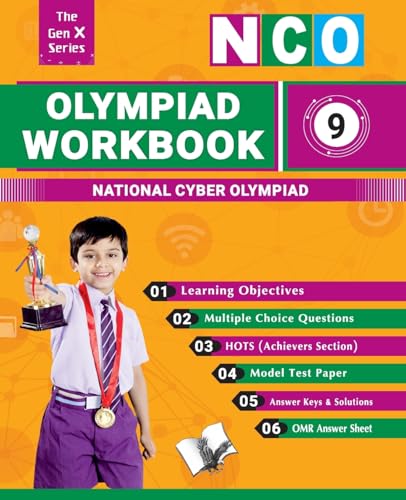 Olympiad Workbook Computer Class9